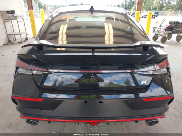 KMHLW4DKXTU038620 Hyundai ELANTRA N