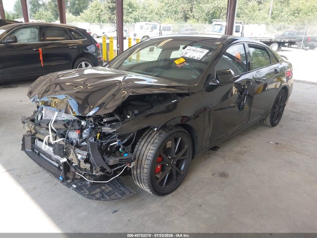 KMHLW4DKXTU038620 Hyundai ELANTRA N