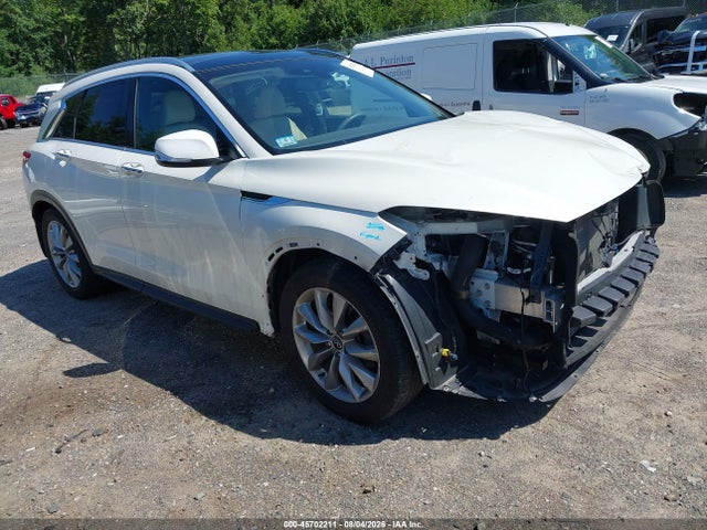 Infiniti Qx50 Luxe Awd 2020 3PCAJ5M38LF115101 main image