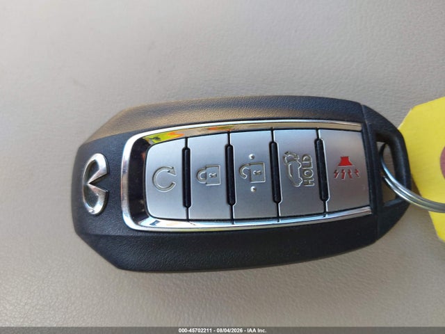 Продаж на аукціоні авто 2020 Infiniti Qx50 Luxe Awd, vin: 3PCAJ5M38LF115101, номер лоту: 45702211