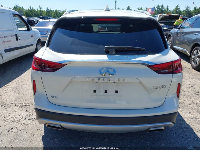 Продаж на аукціоні авто 2020 Infiniti Qx50 Luxe Awd, vin: 3PCAJ5M38LF115101, номер лоту: 45702211