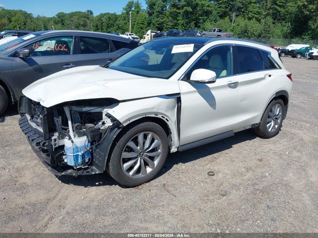 Продаж на аукціоні авто 2020 Infiniti Qx50 Luxe Awd, vin: 3PCAJ5M38LF115101, номер лоту: 45702211