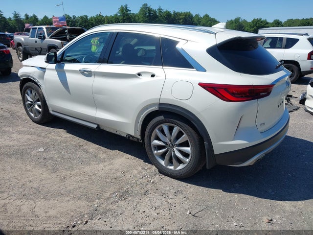 Продаж на аукціоні авто 2020 Infiniti Qx50 Luxe Awd, vin: 3PCAJ5M38LF115101, номер лоту: 45702211