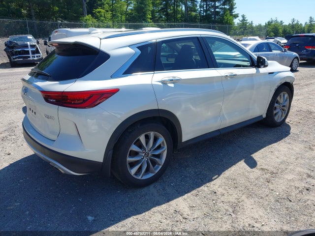 Продаж на аукціоні авто 2020 Infiniti Qx50 Luxe Awd, vin: 3PCAJ5M38LF115101, номер лоту: 45702211