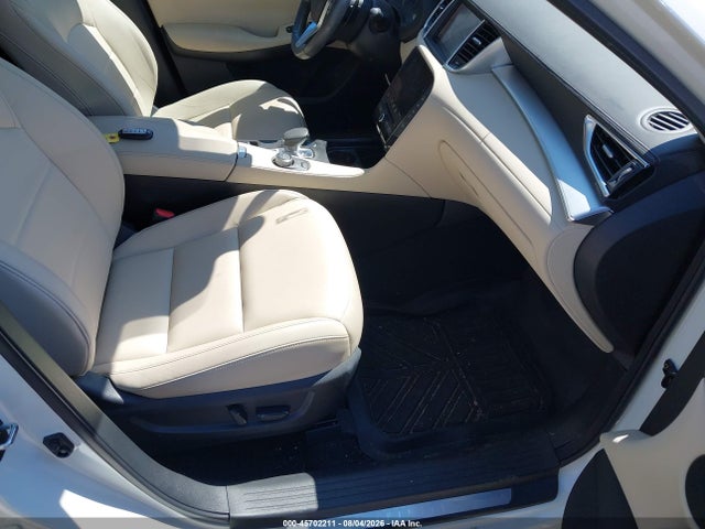 Продаж на аукціоні авто 2020 Infiniti Qx50 Luxe Awd, vin: 3PCAJ5M38LF115101, номер лоту: 45702211