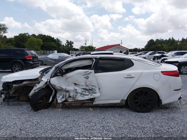 KIA OPTIMA EX 2014 5XXGN4A75EG288154 Image 14