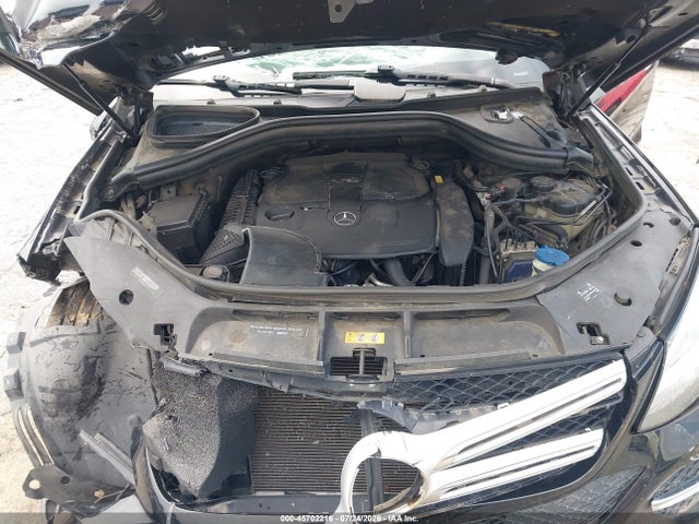 Продажа на аукционе авто 2016 Mercedes-benz Gle 350 4matic, vin: 4JGDA5HB1GA648447, номер лота: 45702216
