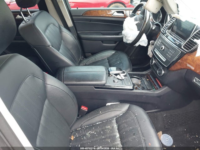 Продажа на аукционе авто 2016 Mercedes-benz Gle 350 4matic, vin: 4JGDA5HB1GA648447, номер лота: 45702216