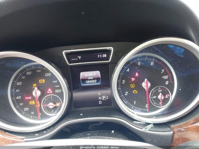 Продажа на аукционе авто 2016 Mercedes-benz Gle 350 4matic, vin: 4JGDA5HB1GA648447, номер лота: 45702216