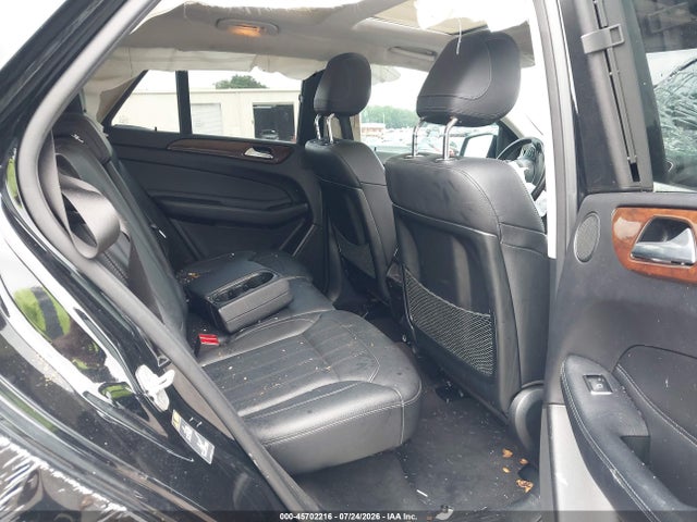 Продажа на аукционе авто 2016 Mercedes-benz Gle 350 4matic, vin: 4JGDA5HB1GA648447, номер лота: 45702216
