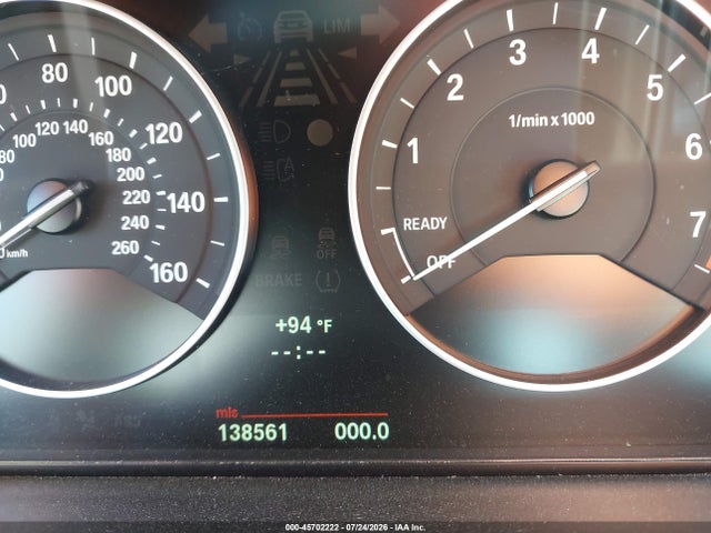 Продажа на аукционе авто 2013 Bmw 328i Xdrive, vin: WBA3B3C50DF540836, номер лота: 45702222