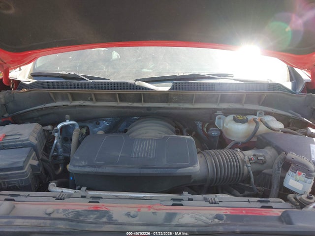 3GCPYFED9KG136440 Chevrolet Silverado 1500 Lt Trail Boss