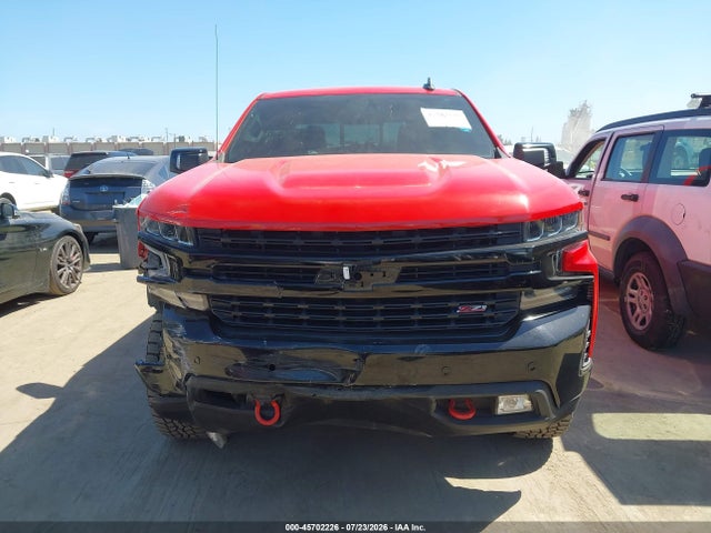 3GCPYFED9KG136440 Chevrolet Silverado 1500 Lt Trail Boss