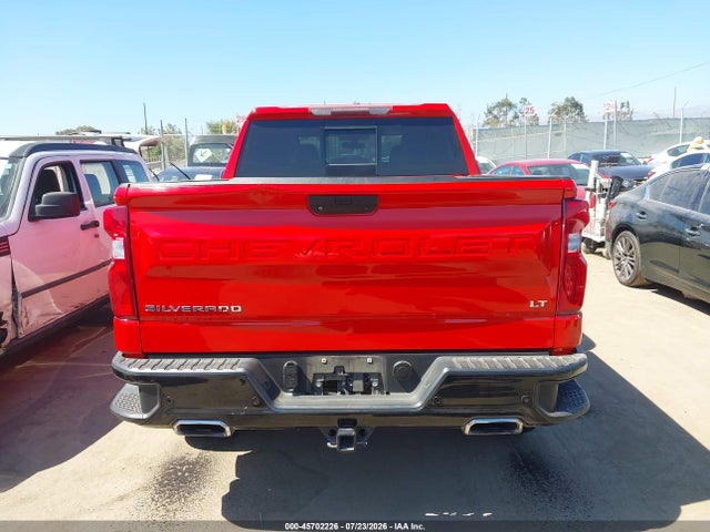 3GCPYFED9KG136440 Chevrolet Silverado 1500 Lt Trail Boss