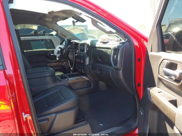3GCPYFED9KG136440 Chevrolet Silverado 1500 Lt Trail Boss
