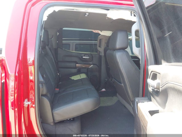 3GCPYFED9KG136440 Chevrolet Silverado 1500 Lt Trail Boss