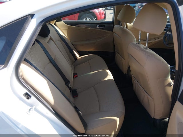 Hyundai SONATA HYBRID 2015 KMHEC4A41FA133080 Image 8