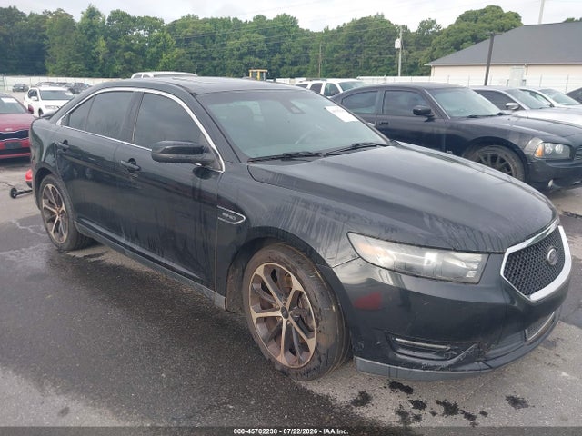 Продажа на аукционе авто 2014 Ford Taurus Sho, vin: 1FAHP2KT7EG169681, номер лота: 45702238