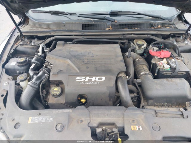 Продажа на аукционе авто 2014 Ford Taurus Sho, vin: 1FAHP2KT7EG169681, номер лота: 45702238