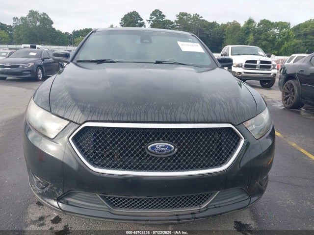 Продажа на аукционе авто 2014 Ford Taurus Sho, vin: 1FAHP2KT7EG169681, номер лота: 45702238