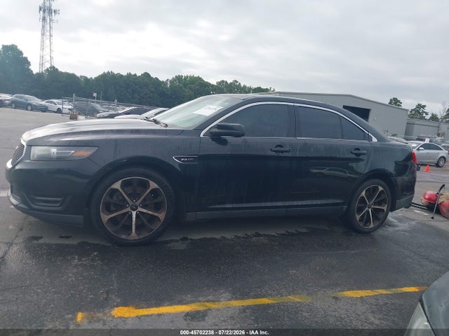 Продажа на аукционе авто 2014 Ford Taurus Sho, vin: 1FAHP2KT7EG169681, номер лота: 45702238