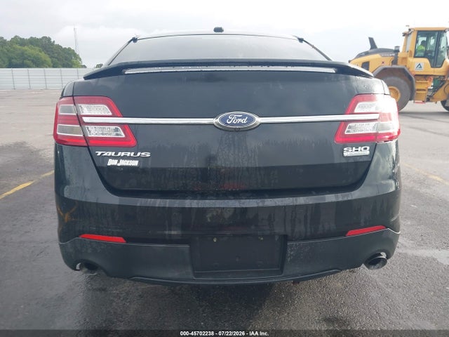 Продажа на аукционе авто 2014 Ford Taurus Sho, vin: 1FAHP2KT7EG169681, номер лота: 45702238