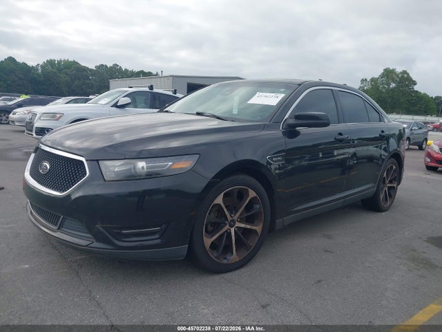 Продажа на аукционе авто 2014 Ford Taurus Sho, vin: 1FAHP2KT7EG169681, номер лота: 45702238