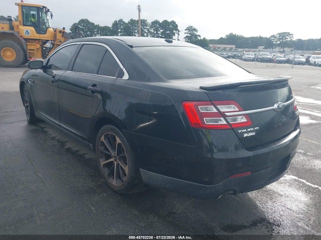 Продажа на аукционе авто 2014 Ford Taurus Sho, vin: 1FAHP2KT7EG169681, номер лота: 45702238