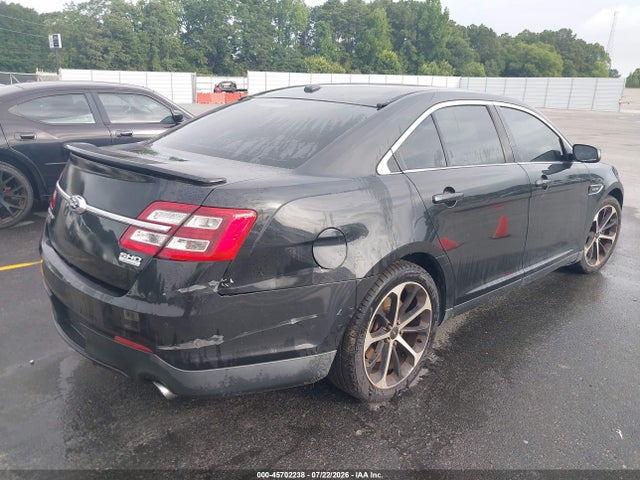 Продажа на аукционе авто 2014 Ford Taurus Sho, vin: 1FAHP2KT7EG169681, номер лота: 45702238