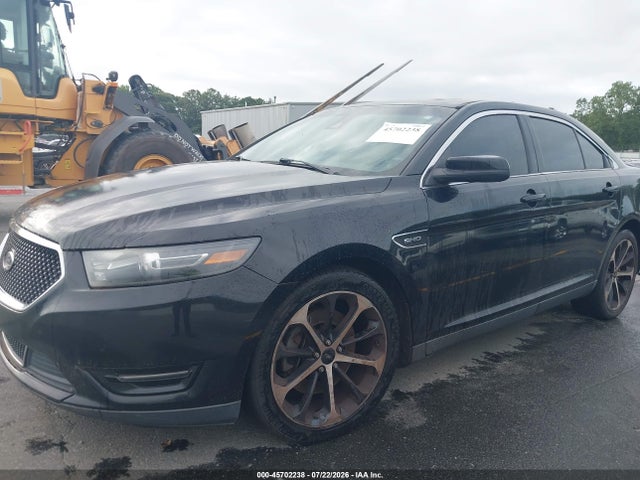 Продажа на аукционе авто 2014 Ford Taurus Sho, vin: 1FAHP2KT7EG169681, номер лота: 45702238