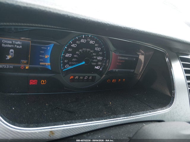 Продажа на аукционе авто 2014 Ford Taurus Sho, vin: 1FAHP2KT7EG169681, номер лота: 45702238