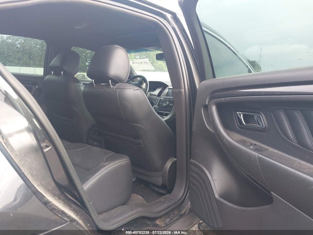 Продажа на аукционе авто 2014 Ford Taurus Sho, vin: 1FAHP2KT7EG169681, номер лота: 45702238