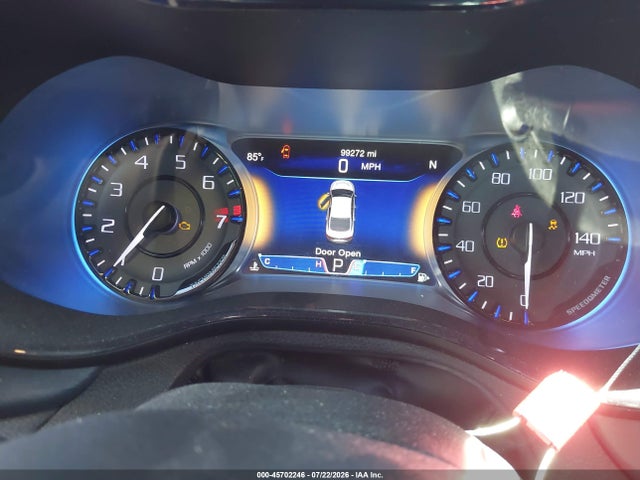1C3CCCBGXFN526183 Chrysler 200 S