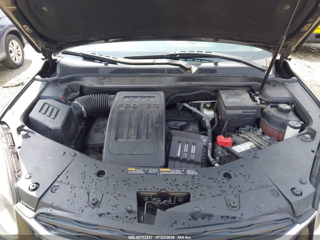 Chevrolet EQUINOX LS 2016 2GNALBEK4G6147643 Image 10