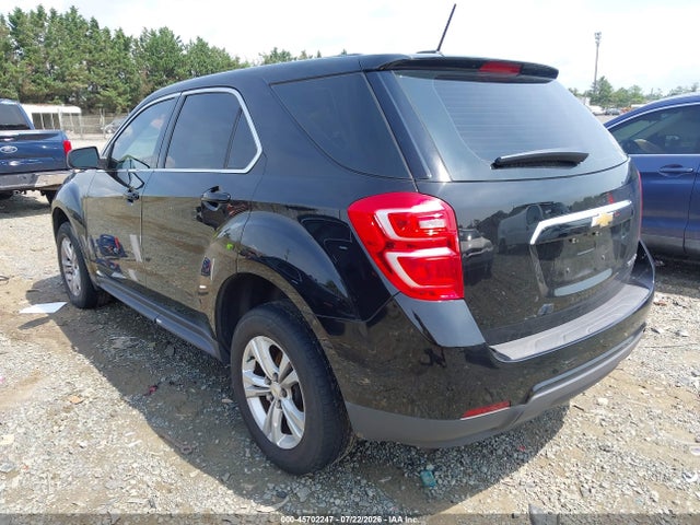 Chevrolet EQUINOX LS 2016 2GNALBEK4G6147643 Image 3