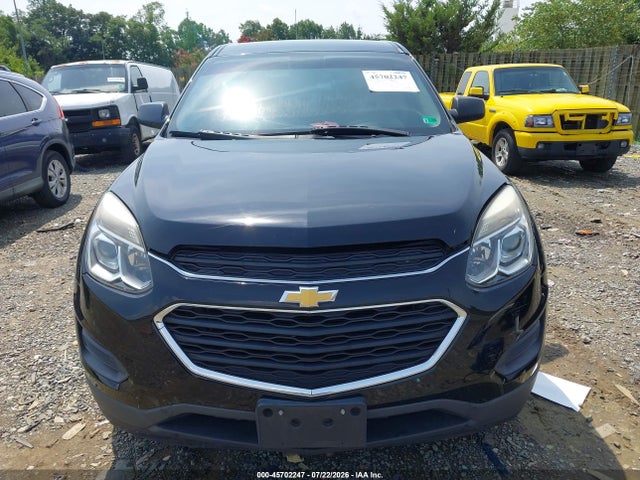 Chevrolet EQUINOX LS 2016 2GNALBEK4G6147643 Image 6