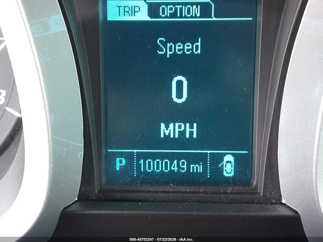 Chevrolet EQUINOX LS 2016 2GNALBEK4G6147643 Image 7