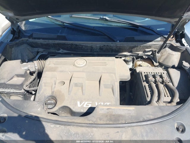 3GYFNBE35ES640659 Cadillac Srx Luxury Collection
