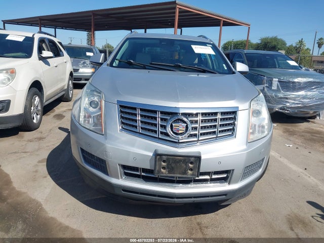 3GYFNBE35ES640659 Cadillac Srx Luxury Collection