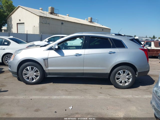 3GYFNBE35ES640659 Cadillac Srx Luxury Collection