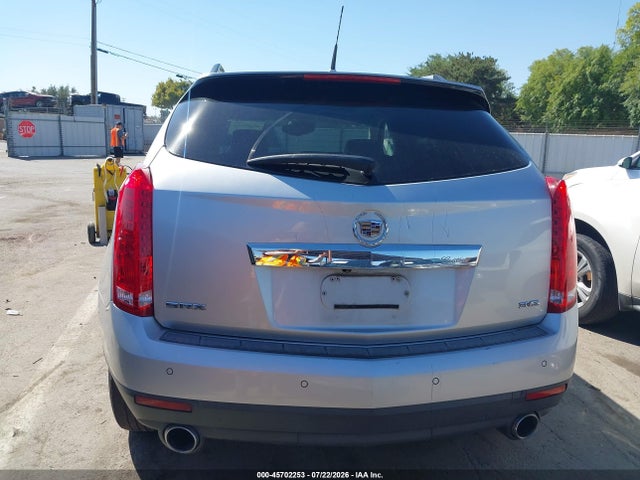 3GYFNBE35ES640659 Cadillac Srx Luxury Collection