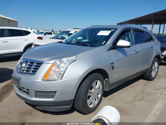 3GYFNBE35ES640659 Cadillac Srx Luxury Collection