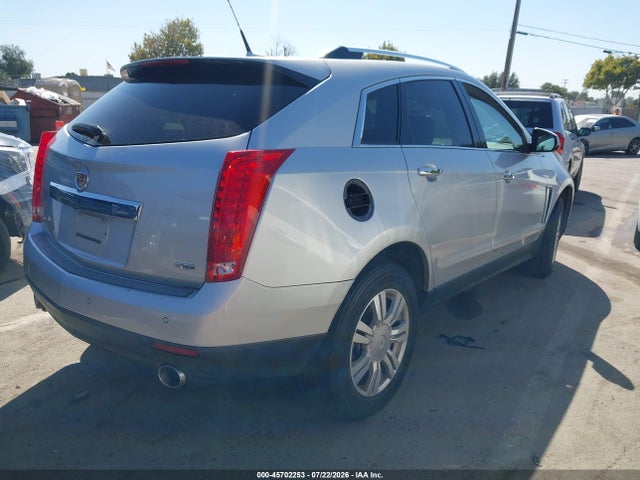 3GYFNBE35ES640659 Cadillac Srx Luxury Collection