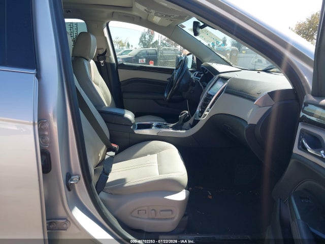 3GYFNBE35ES640659 Cadillac Srx Luxury Collection