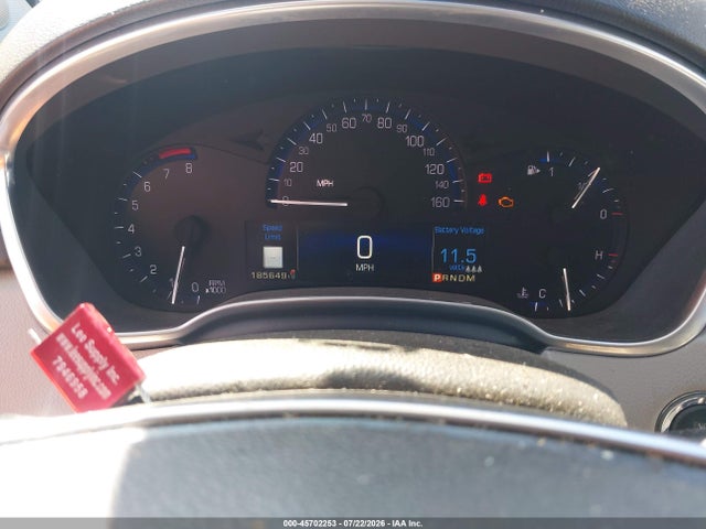 45702253 :رقم المزاد ، 3GYFNBE35ES640659 vin ، 2014 Cadillac Srx Luxury Collection مزاد بيع