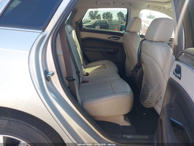 3GYFNBE35ES640659 Cadillac Srx Luxury Collection