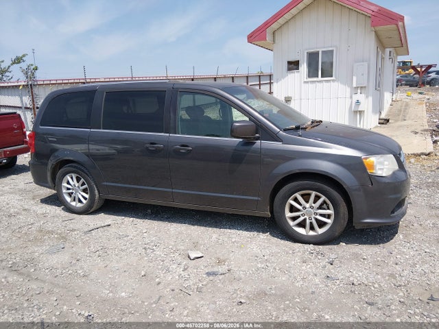 45702258 :رقم المزاد ، 2C4RDGCG8JR328755 vin ، 2018 Dodge Grand Caravan Sxt مزاد بيع