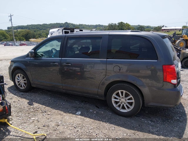 45702258 :رقم المزاد ، 2C4RDGCG8JR328755 vin ، 2018 Dodge Grand Caravan Sxt مزاد بيع