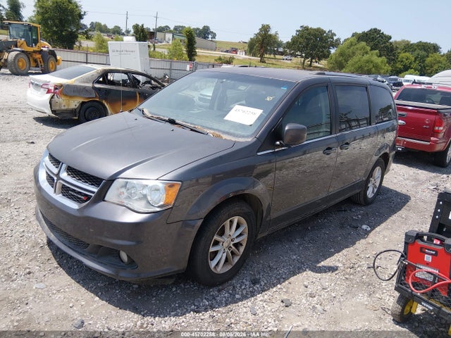 45702258 :رقم المزاد ، 2C4RDGCG8JR328755 vin ، 2018 Dodge Grand Caravan Sxt مزاد بيع