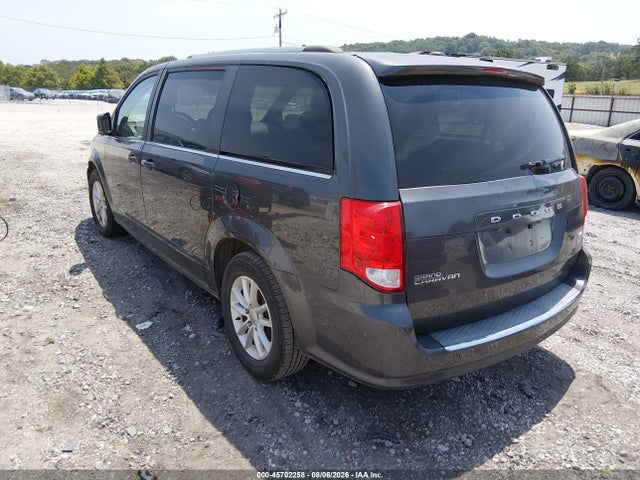 45702258 :رقم المزاد ، 2C4RDGCG8JR328755 vin ، 2018 Dodge Grand Caravan Sxt مزاد بيع